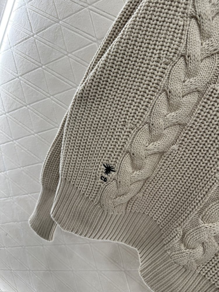 Knitted pullover фото 8