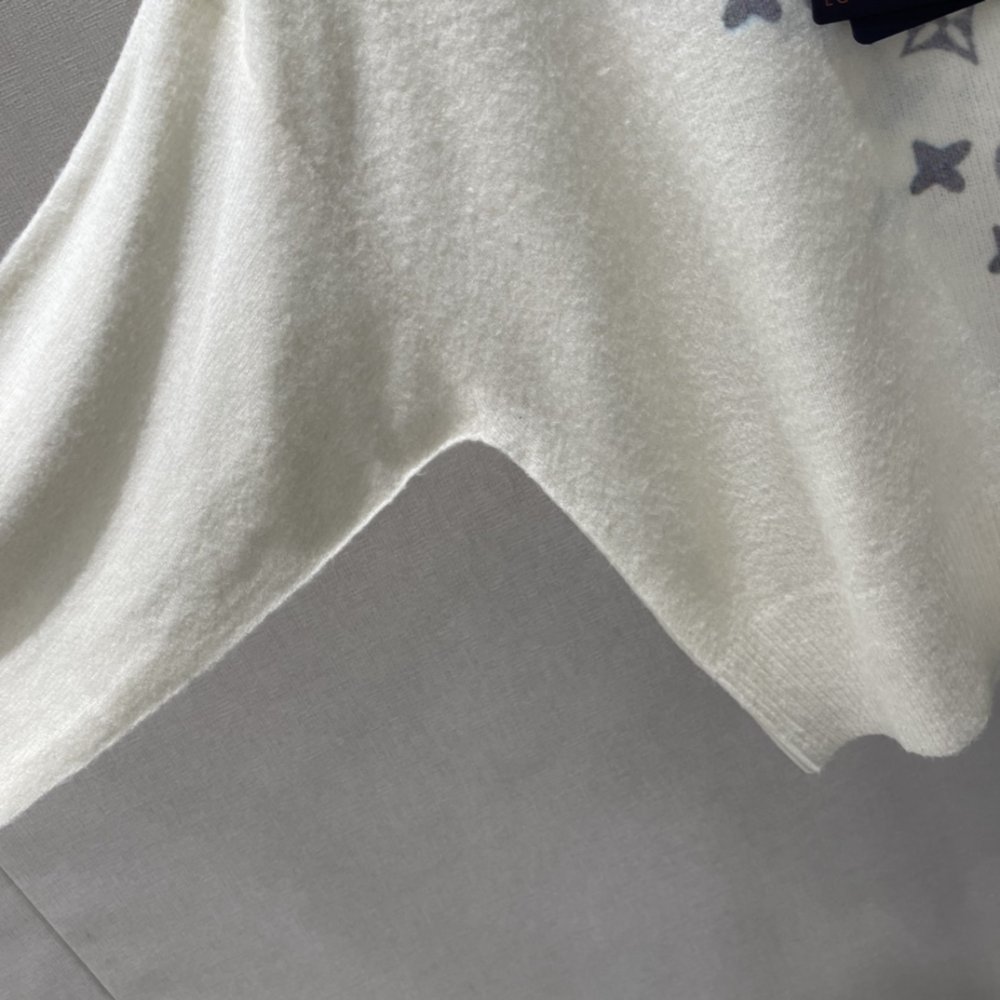 Вязаный свитер фото 8