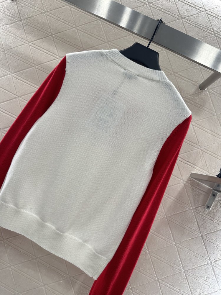 Вязаный свитер фото 8