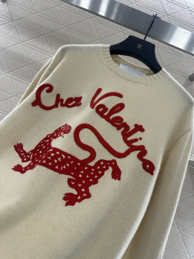 Knitted pullover фото 8