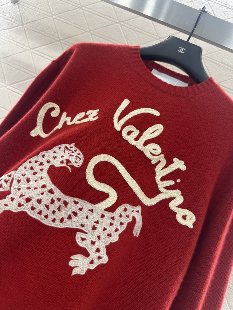 Knitted pullover фото 8