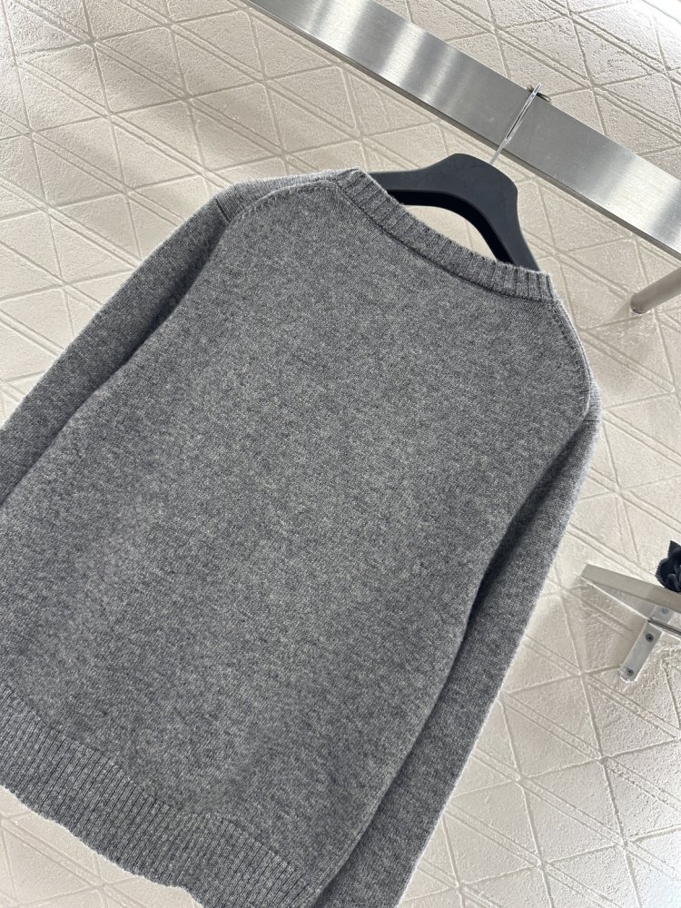 Вязаный свитер фото 8