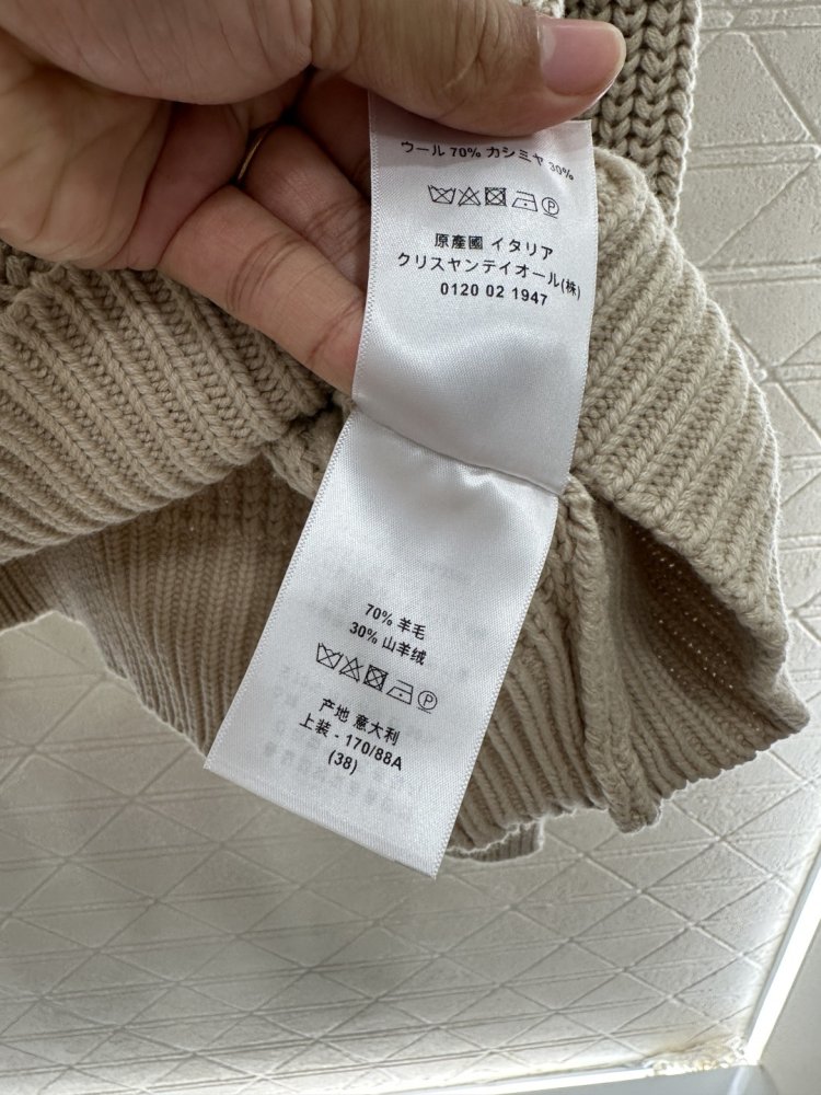 Knitted pullover фото 9