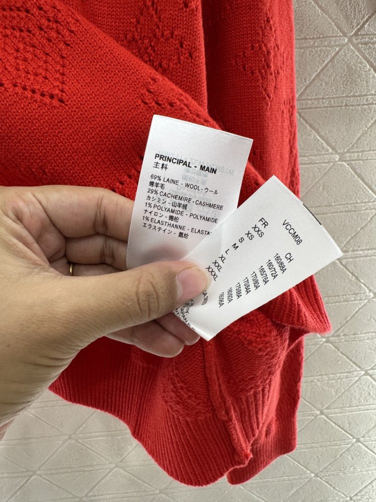 Вязаный свитер фото 9