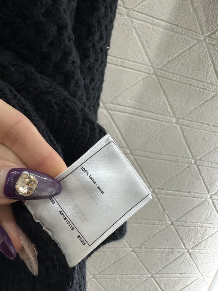 В'язаний светр фото 9