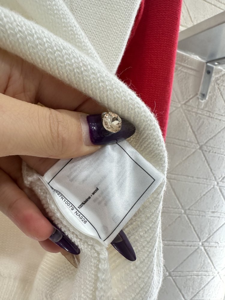 Вязаный свитер фото 9