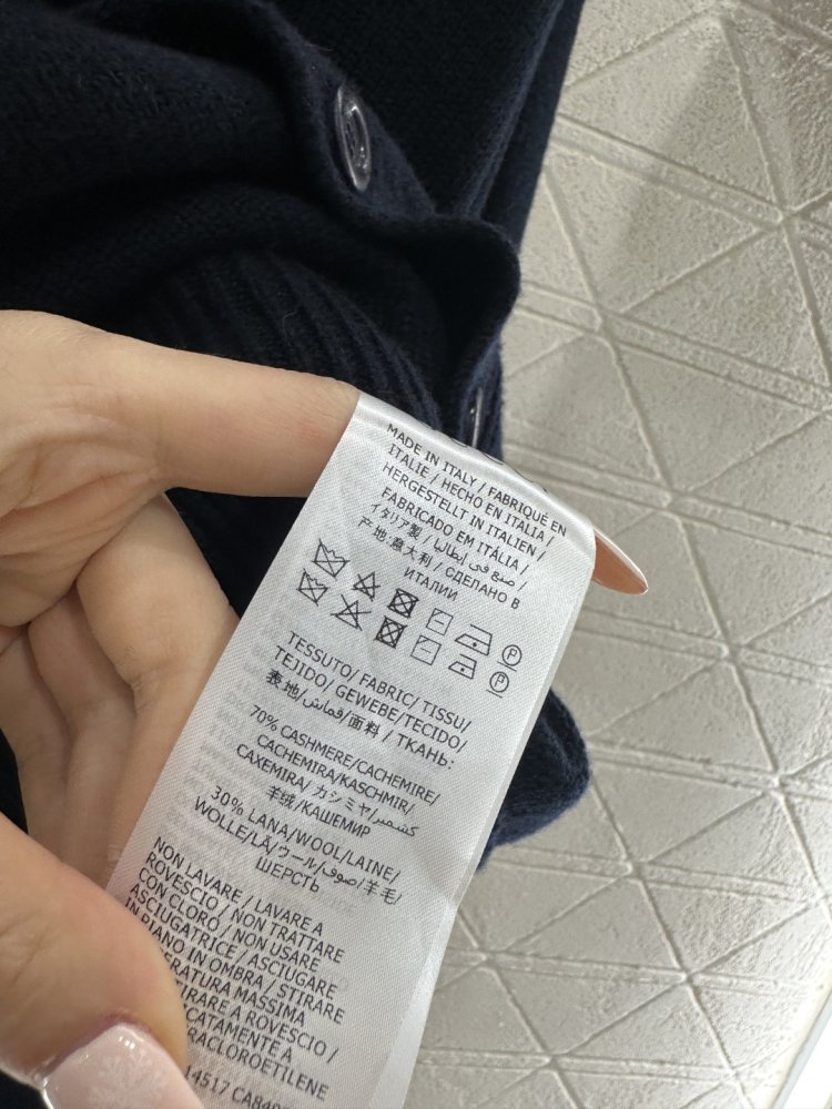 Вязаный свитер фото 9