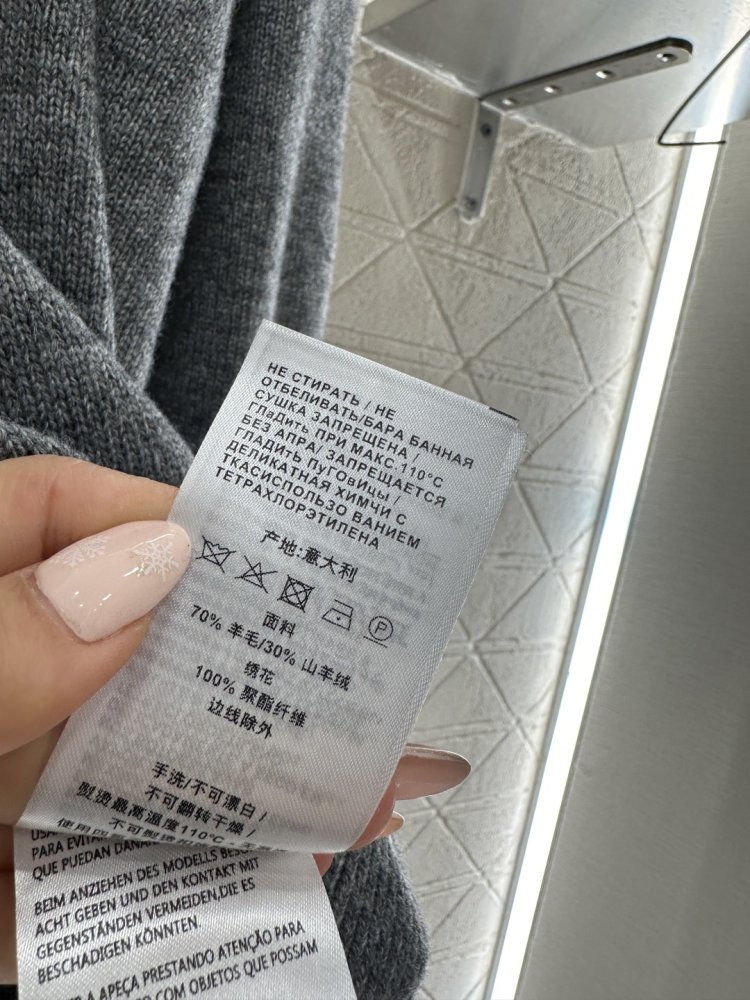 В'язаний светр фото 9