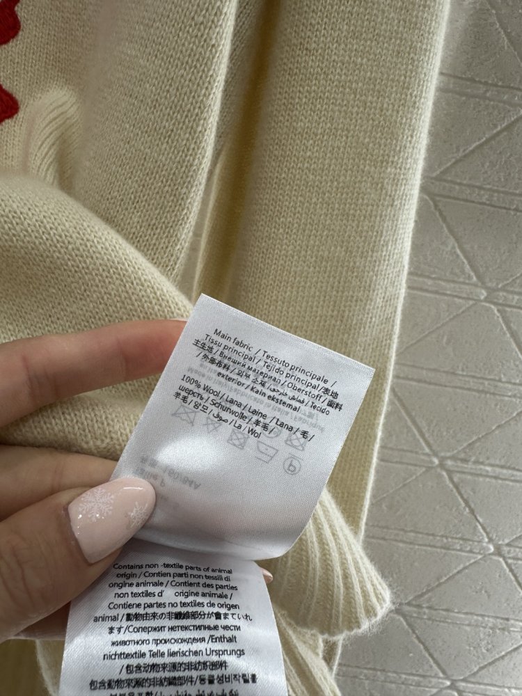 Knitted pullover фото 9