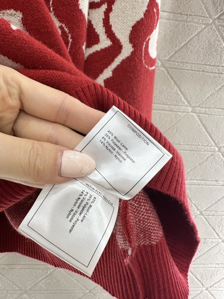 В'язаний светр фото 9