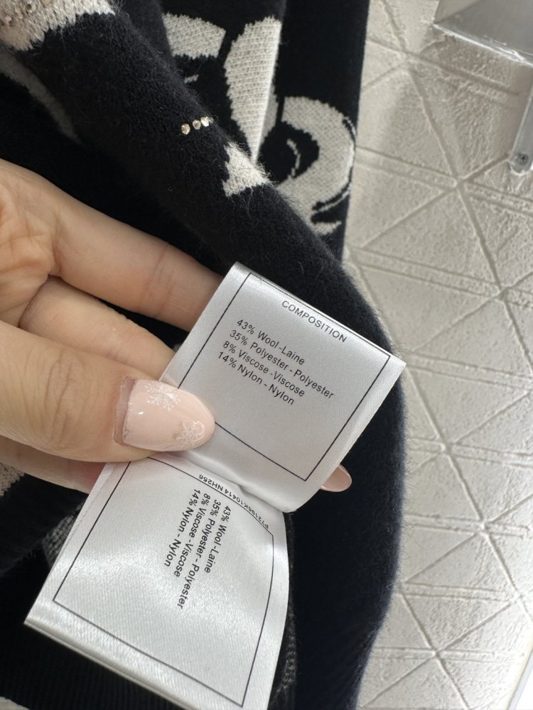 В'язаний светр фото 9