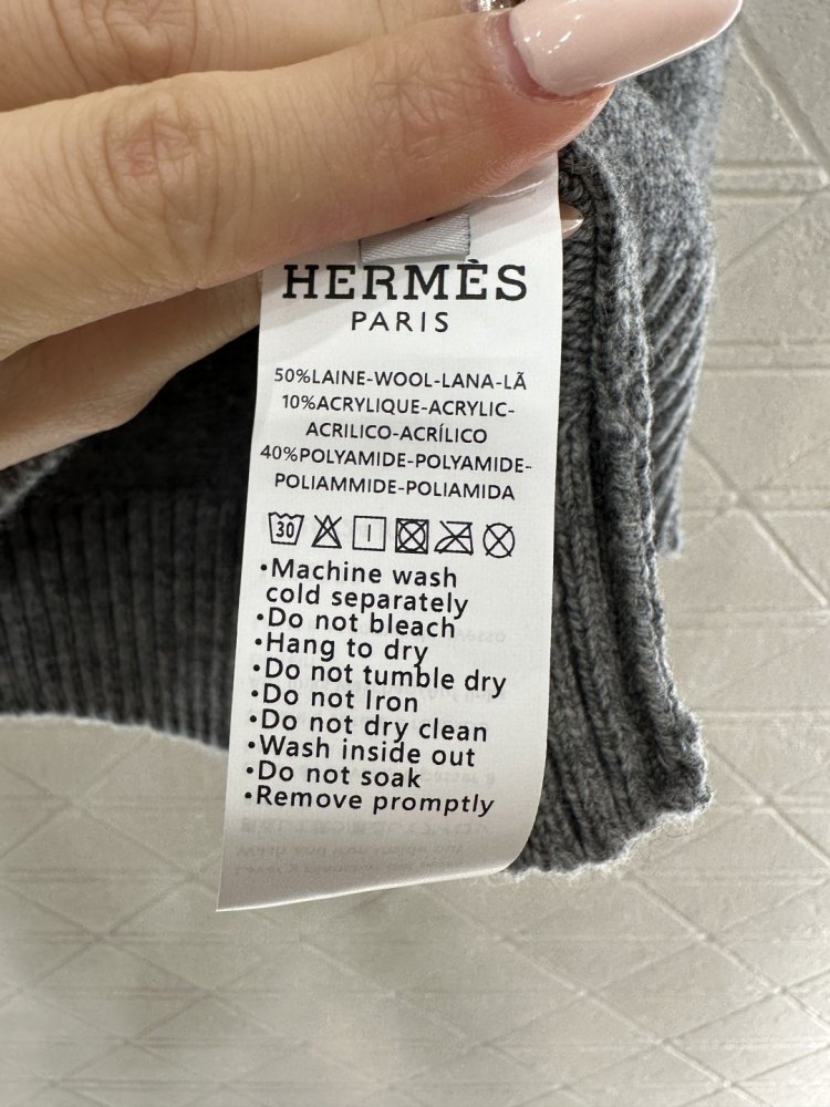 Вязаный свитер фото 9