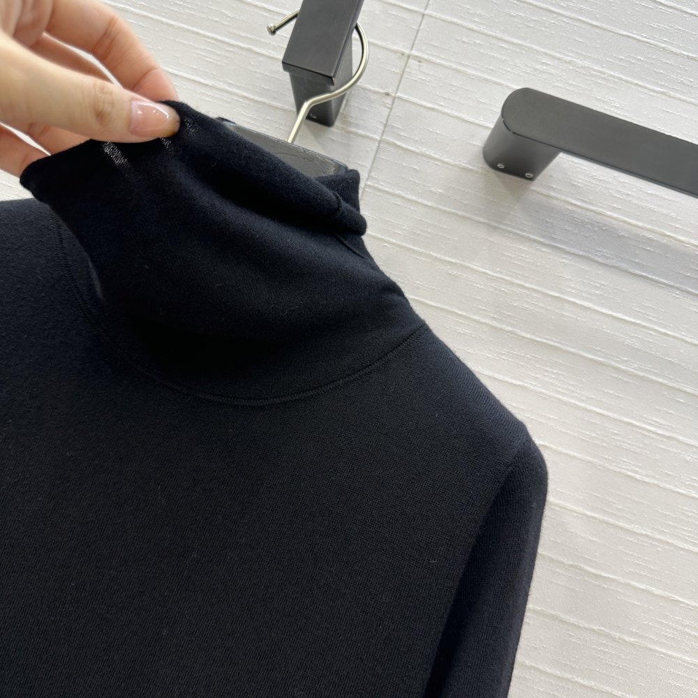 Turtleneck women's фото 7