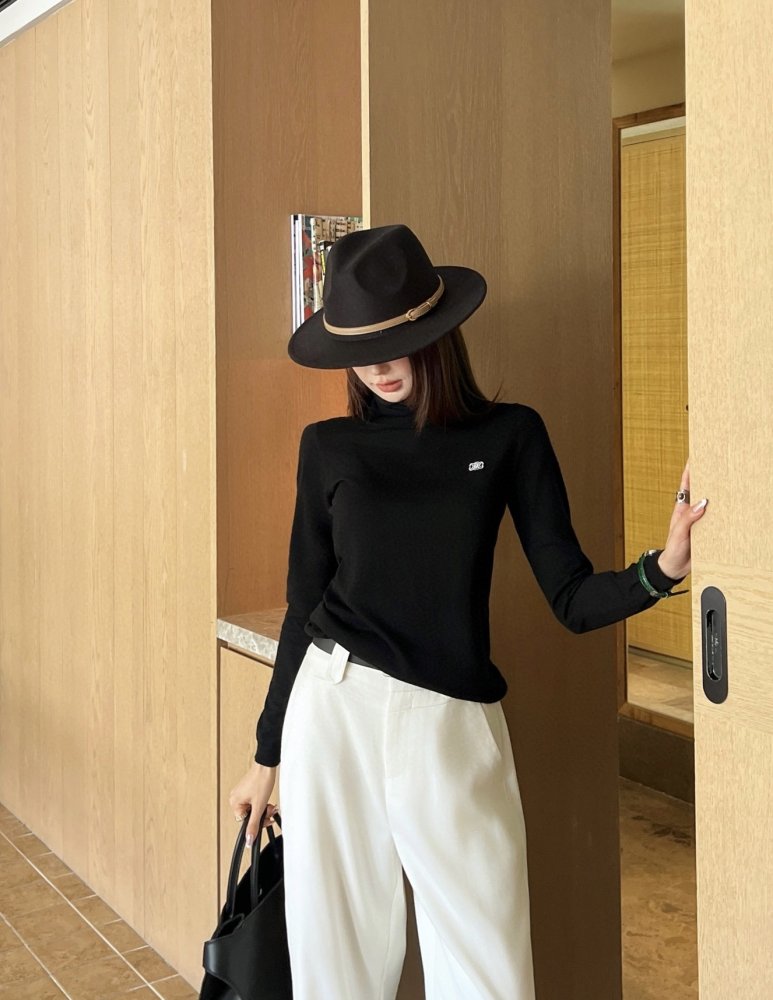 Водолазка женская фото 8