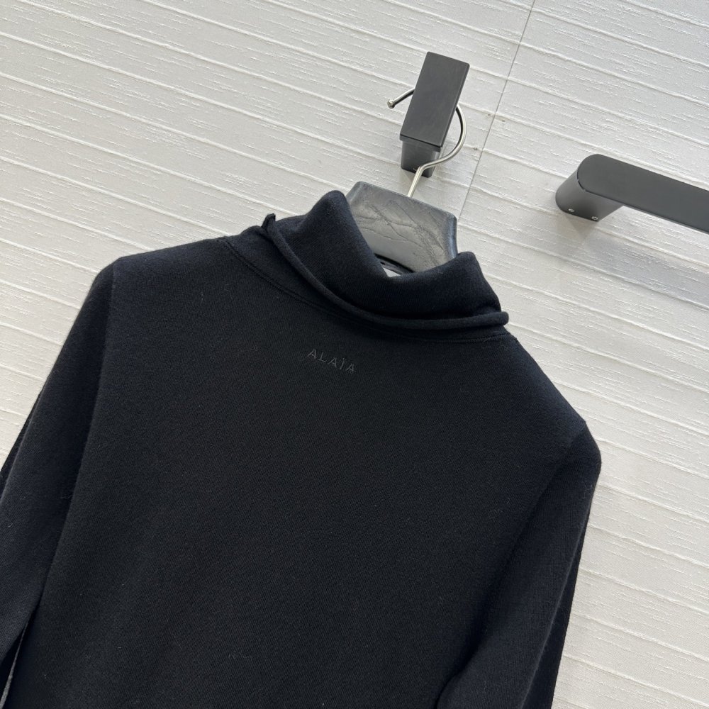 Turtleneck women's фото 9