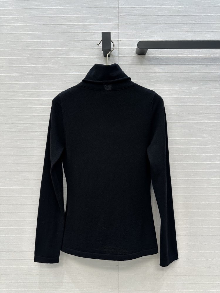 Turtleneck women's фото 9