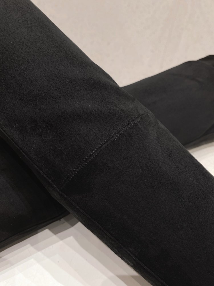 High Hessian boots on heel фото 8