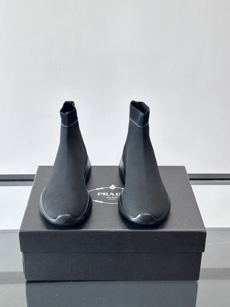 Высокие кроссовки фото 2