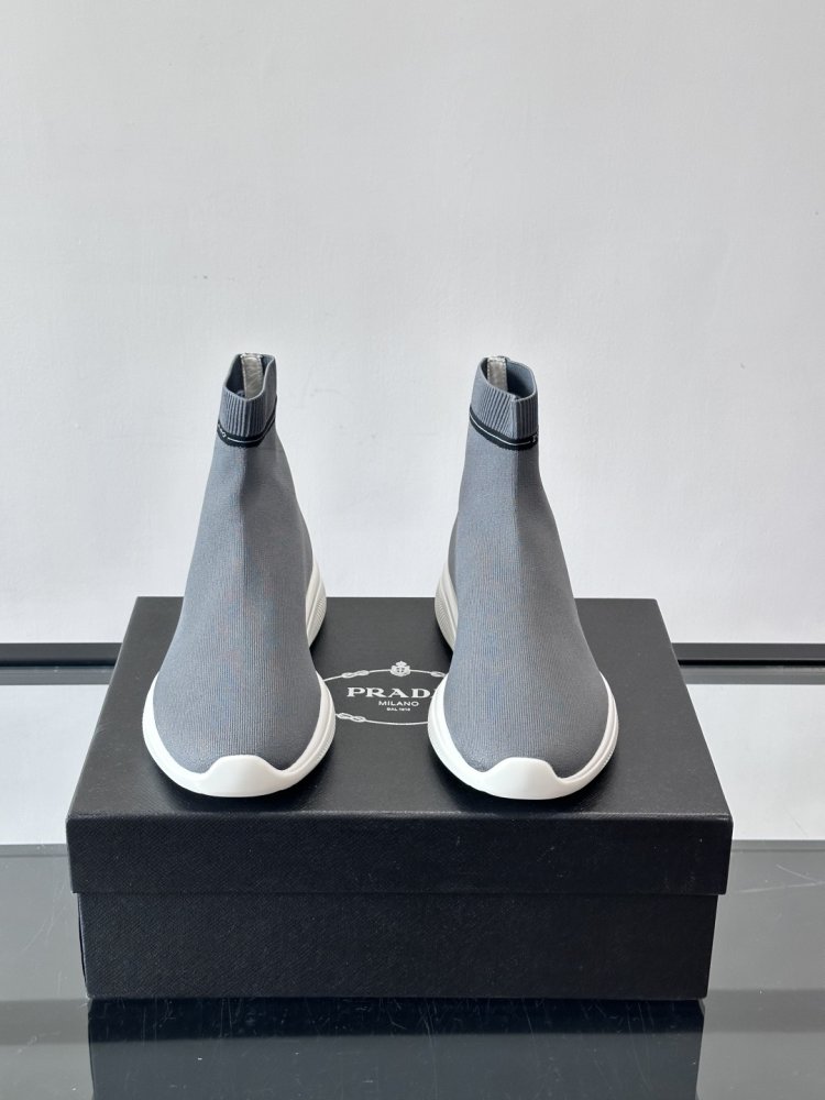 Высокие кроссовки фото 2