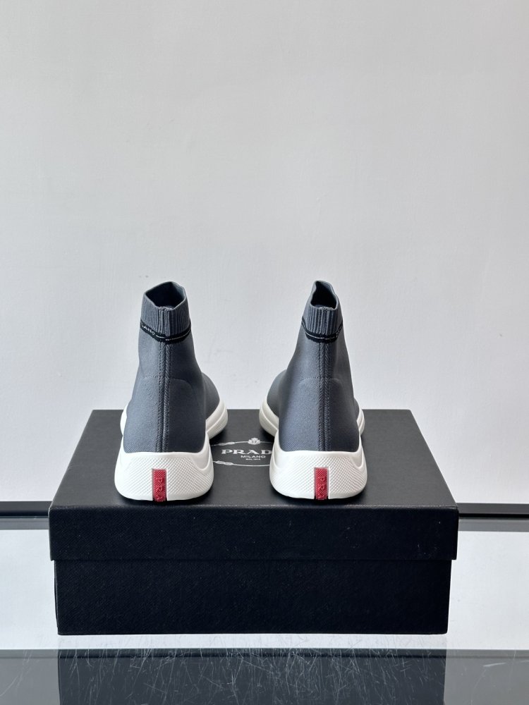 Высокие кроссовки фото 8