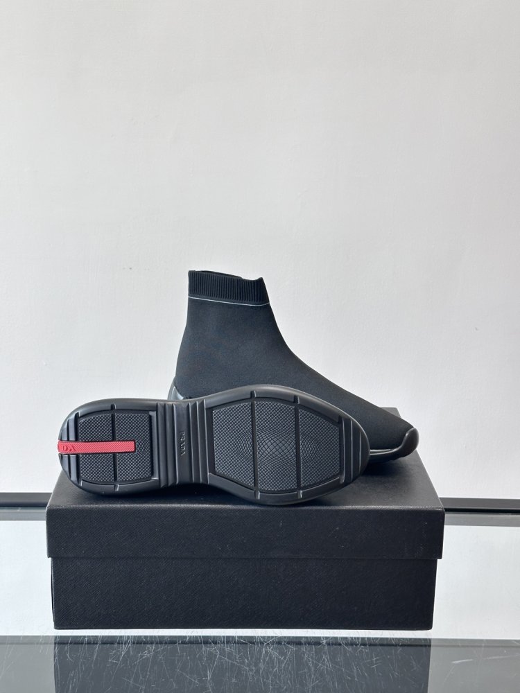 Высокие кроссовки фото 9