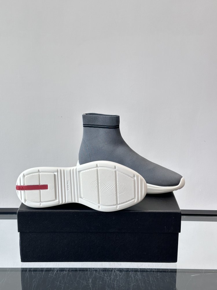 Высокие кроссовки фото 9