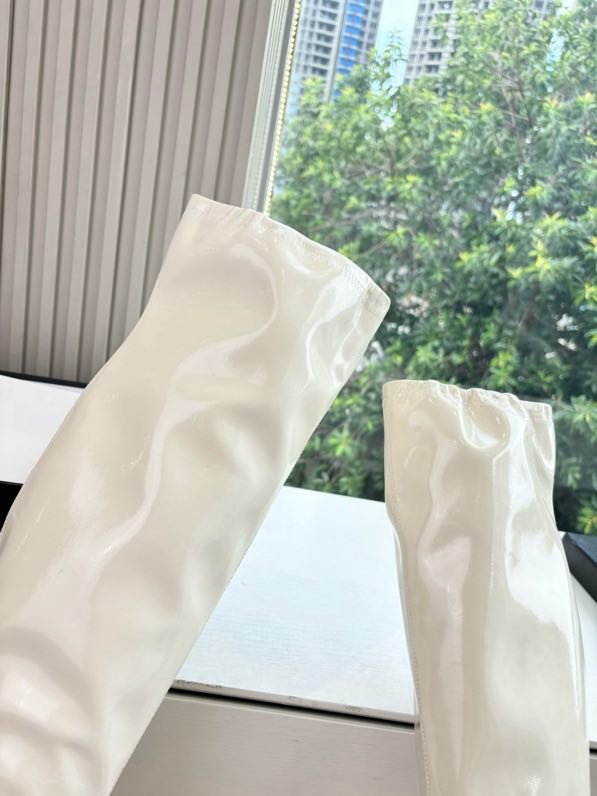 High жеские leather Hessian boots фото 5