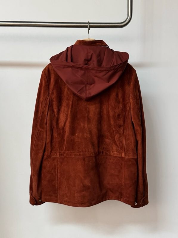 Замшевая куртка женская фото 4