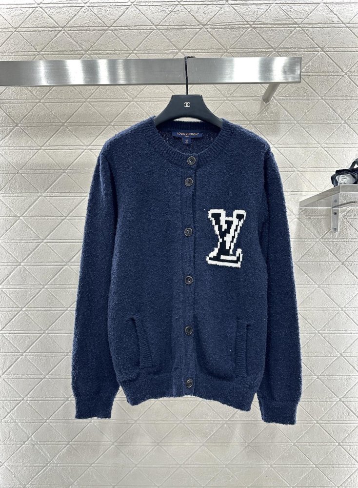 Жаккардовый cardigan