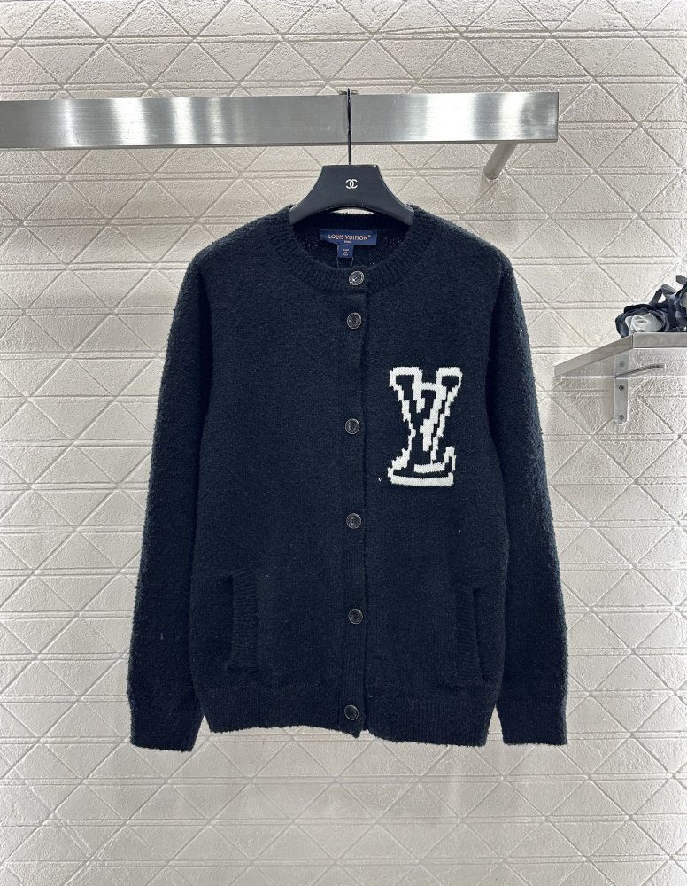 Жаккардовый кардиган