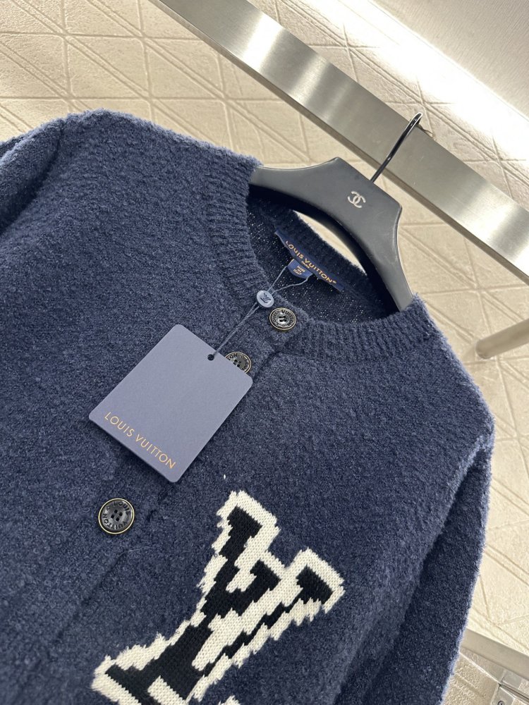 Жаккардовый cardigan фото 3