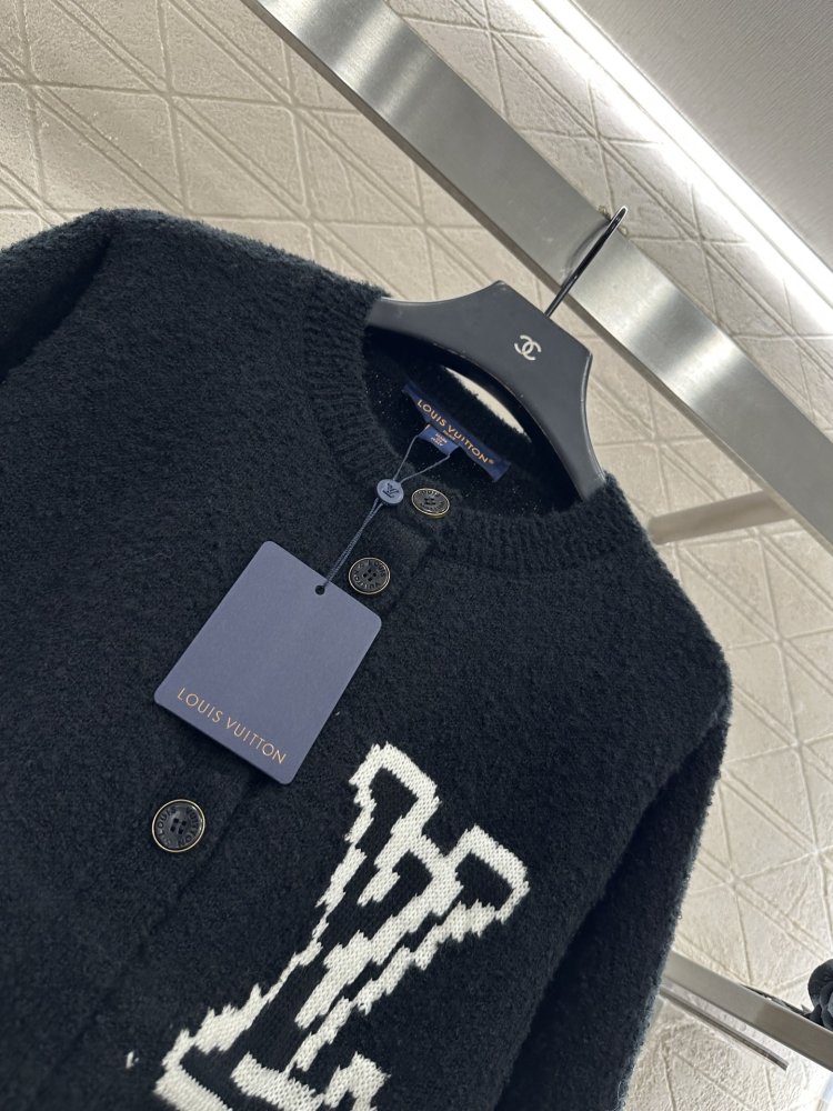 Жаккардовый кардиган фото 3