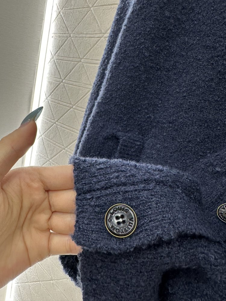 Жаккардовый cardigan фото 7