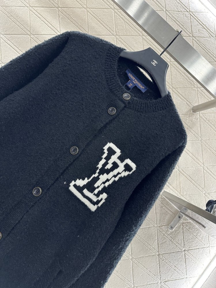 Жаккардовый кардиган фото 7