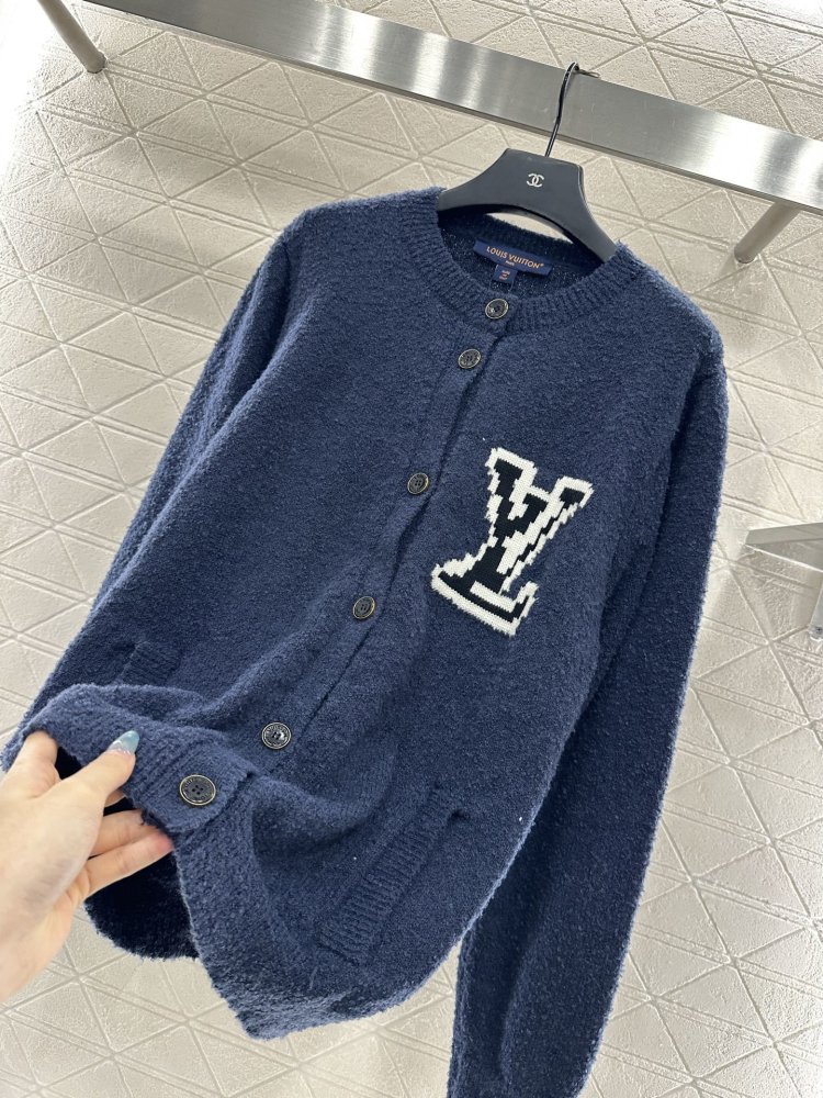 Жаккардовый cardigan фото 8