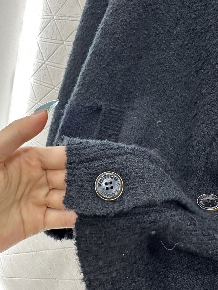 Жаккардовый кардиган фото 8