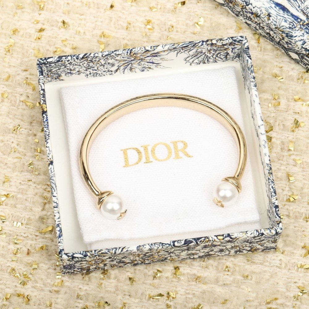 Перловий браслет фото 2