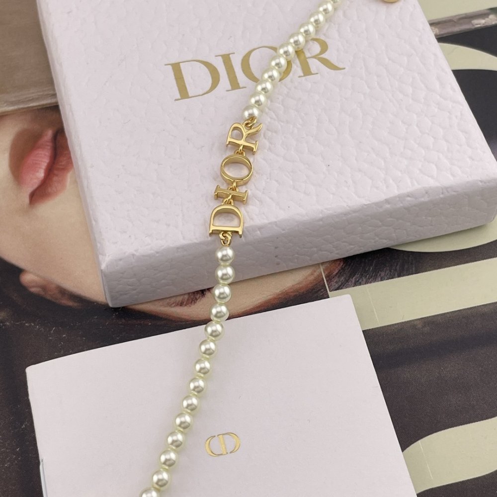 Перловий браслет фото 2