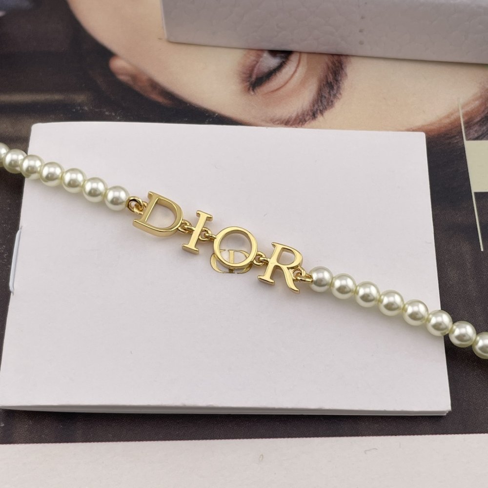 Перловий браслет фото 3