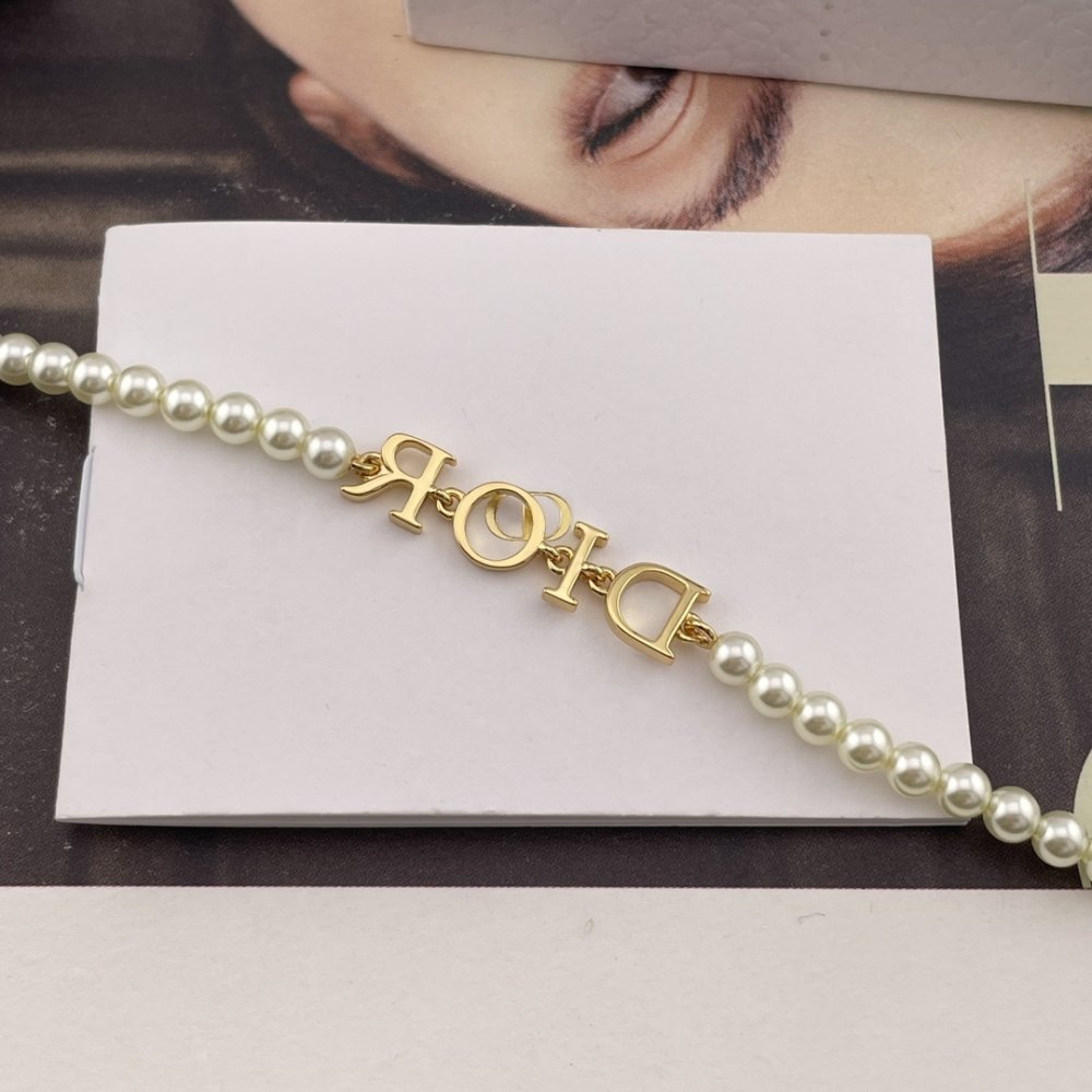 Перловий браслет фото 4