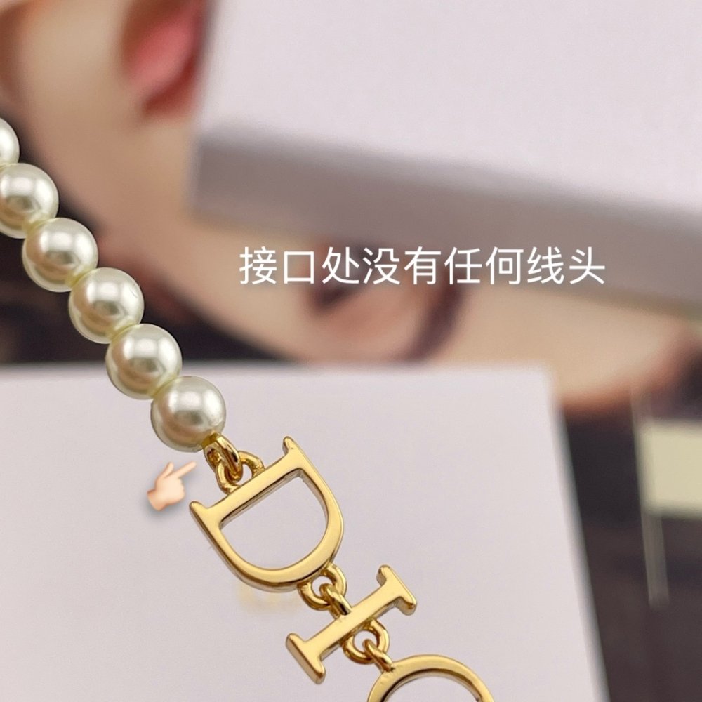 Перловий браслет фото 6