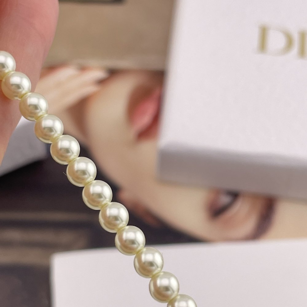 Перловий браслет фото 7