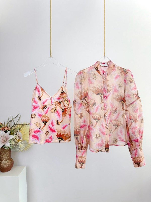 Women\'s blouse LUMINOSITY