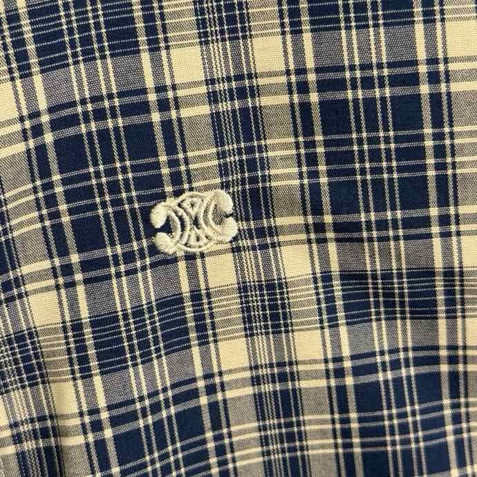 Женская клетчатая рубашка фото 3