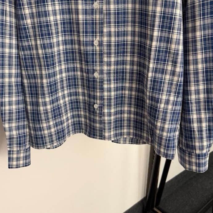 Женская клетчатая рубашка фото 6