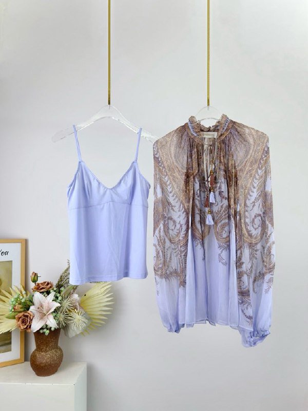 Женская рубашка в элегантном стиле HYPNOTIC