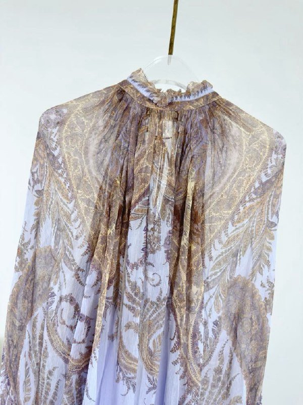 Женская рубашка в элегантном стиле HYPNOTIC фото 4