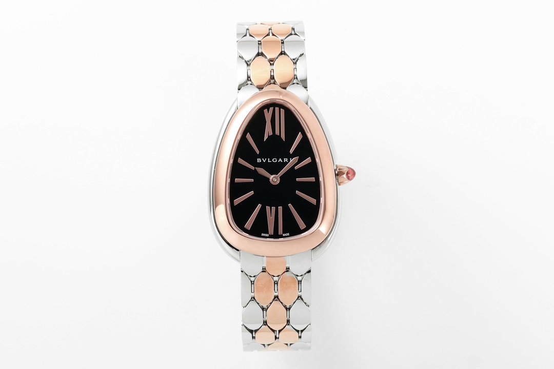 Женские часы 33 мм Bvlgari Serpenti Seduttori