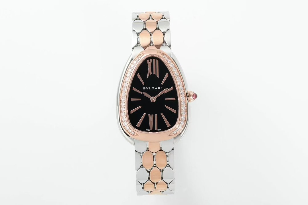Женские часы 33 мм Bvlgari Serpenti Seduttori