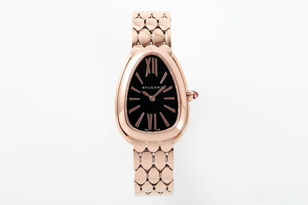 Женские часы 33 мм Bvlgari Serpenti Seduttori